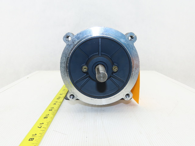 Leeson C4T17DK6A 3//4Hp Electric Motor S56C Frame 208-230//460V 3Ph 1725RPM