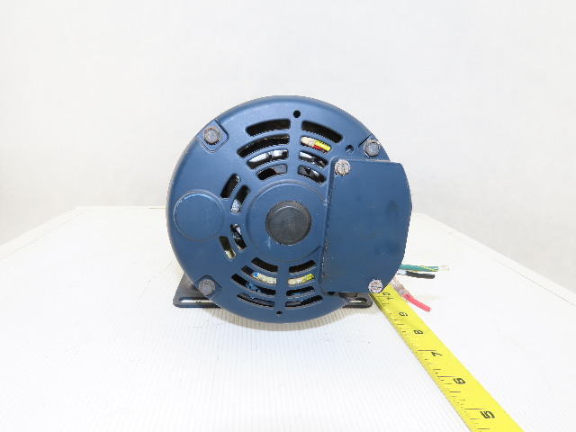 Leeson C4T17DK6A 3//4Hp Electric Motor S56C Frame 208-230//460V 3Ph 1725RPM