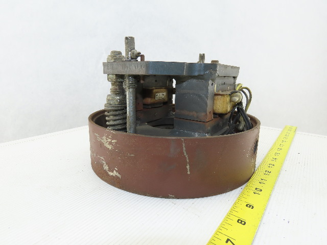 Ding Dynamic XR71015-37-U1 Brake 230/460V 1Ph 15LB FT Torque