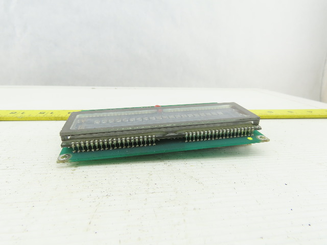 Vacuum Fluorescent Display Module GU112x16G-7003 dot matrix Noritake VDA display