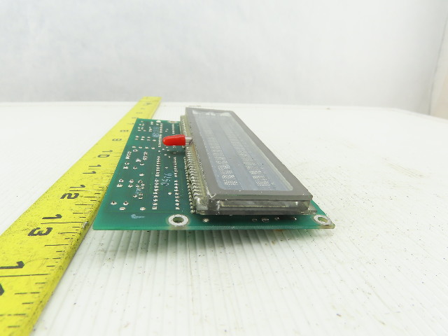 Vacuum Fluorescent Display Module GU112x16G-7003 dot matrix Noritake VDA display