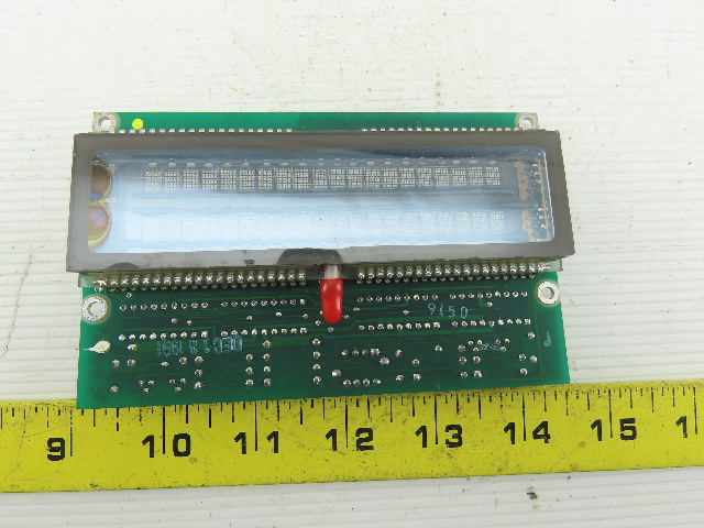 Vacuum Fluorescent Display Module GU112x16G-7003 dot matrix Noritake VDA display