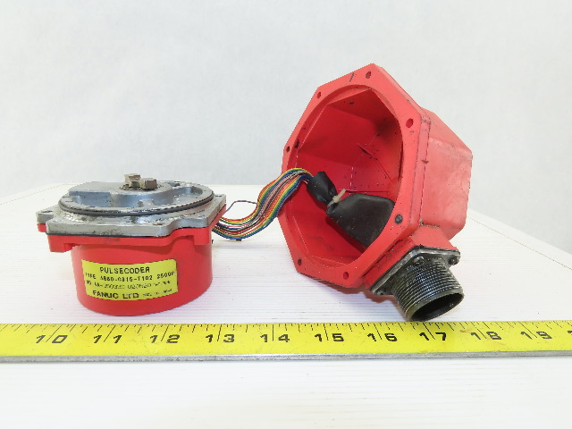 Position Coder Replace A860-0309-T302 Encoder Control Coding