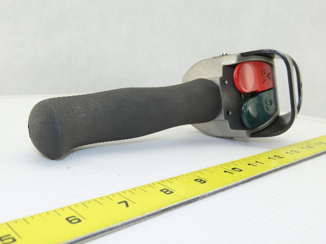 Ingersoll Rand Pneumatic Air Balancer / Hoist Handle Control Pendant