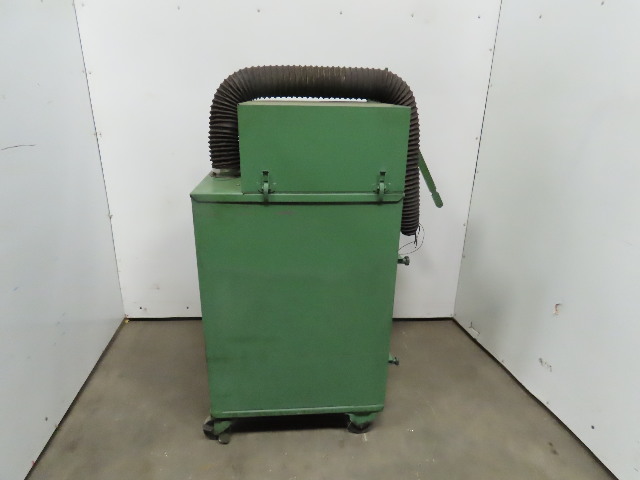 Donaldson Torit Model 64 Cabinet Dust Collector 230/460V 3Ph 3600RPM 3