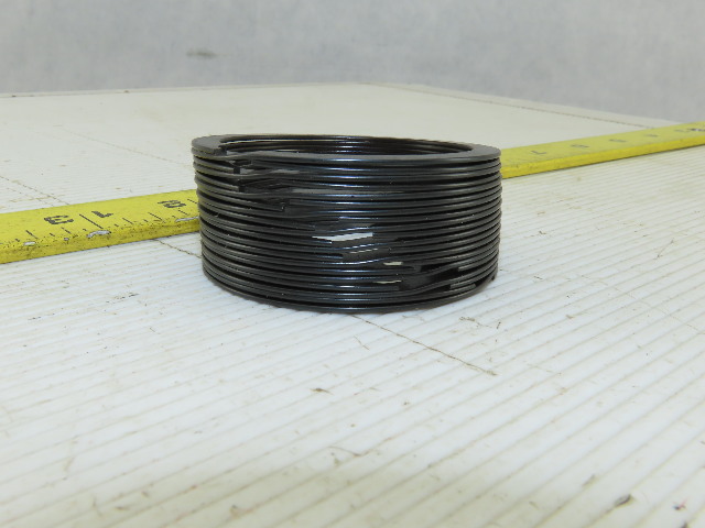 147 O-Ring – Buna-70, 2-11/16" ID X 2-7/8" OD X 3/32" Thick – American Made (Single)