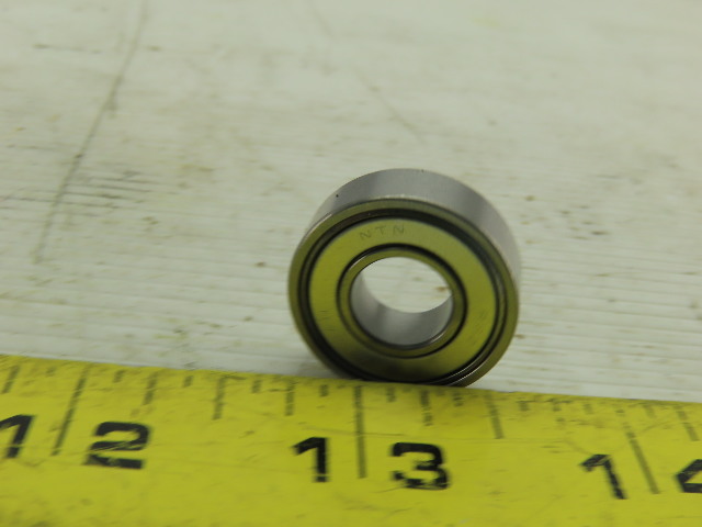 R6ZZ Cuscinetto Sfera 3/8"x7/8"x9/32" Doppia Schermatura ABEC 5 - Foto 11