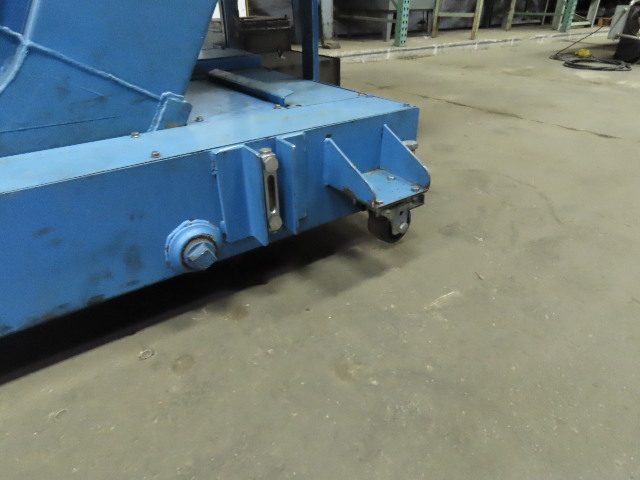 Mafran MAG SEP Magnetic Scraper Conveyor Coolant Separator | Bullseye