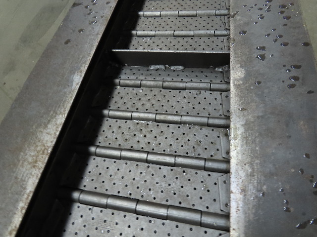 mayfran chip conveyor