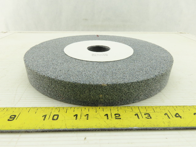 Grinding Wheel, T1, 8x1x1, 36/46G, Brown: Bench And Pedestal