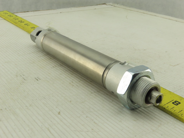 New In Box FESTO DSNU-25-80-PPV-A 19247 Pneumatic Cylinder 25MM Bore 80MM Stroke