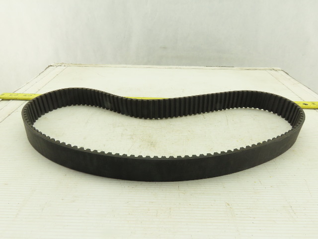 thumbnail image 2 of Geeyu 1820-14M Closed-Loop Belt, W=40/60/55/70mm, Teeth=130, L=1820mm 2 of 14