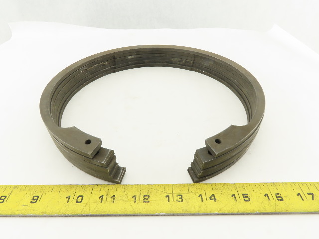 Keronah 360PC E-Clips Assortment Set - 24 Sizes Alloy Steel Retaining Rings (2mm-12mm)