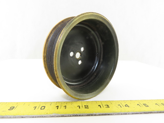 John Deere Jd R O 112 Power Tech 4 5 Diesel 4045d Water Pump Pulley Bullseye Industrial Sales