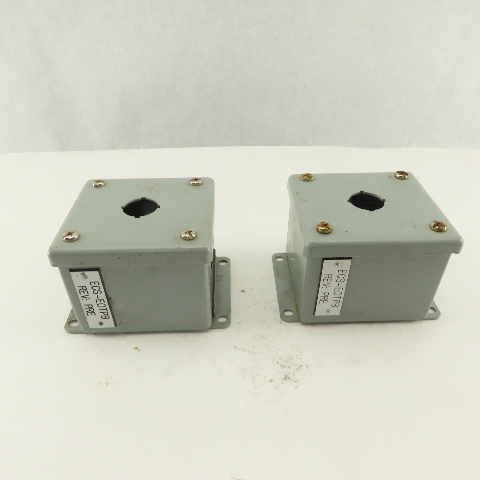 Hoffman F66BB2C Barrier Brackets 20300 Sealed Box qty 5 Schroff 12423-369