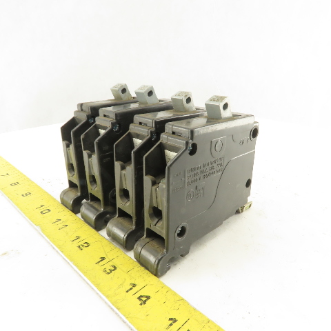 Cutler Hammer Class CTL Type CHB 20A 120/240V 1 Pole Circuit Breaker