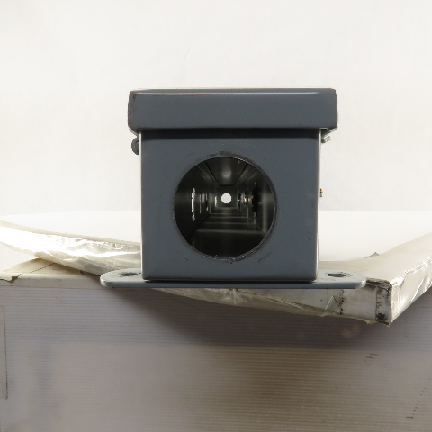 2" x 2" Auxiliary Wireway Gutter Wiring Trough Electrical Enclosure 36