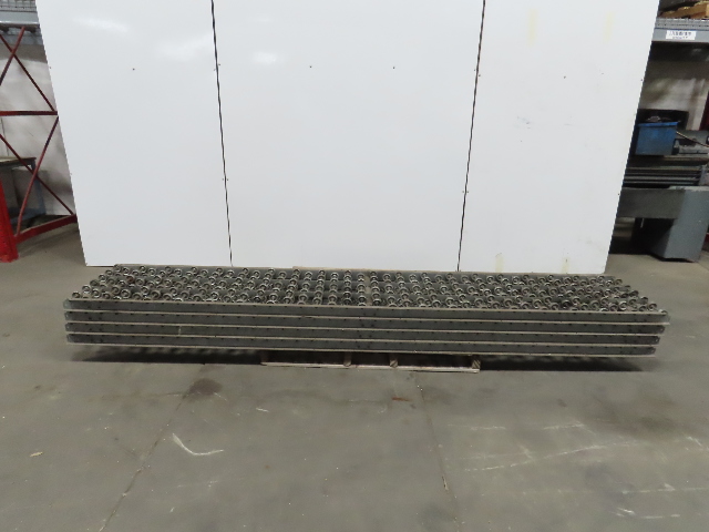 Hytrol Skate Wheel Conveyor 21