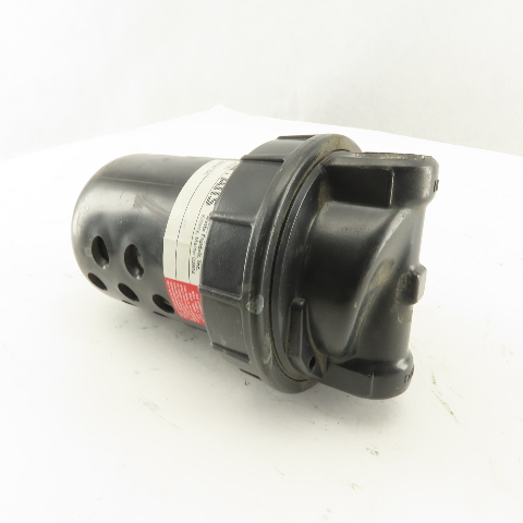 Watts E602-04BJ 1/2NPT Compressed Air Filter Assembly 150PSI