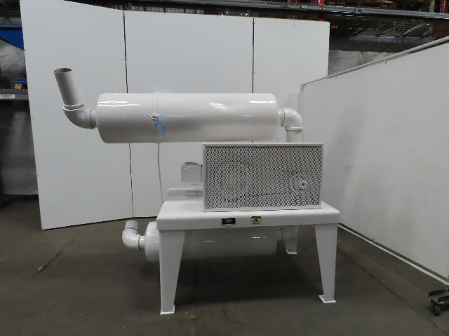 ROOTS 861 804-320 60Hp Positive Displacement Blower Package 230/460V 3Ph