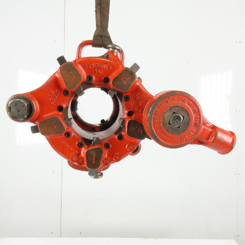 ridgid geared receding