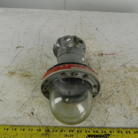 Crouse Hinds Hp-1-150 Hazardous Location Explosion Proof Light Fixture