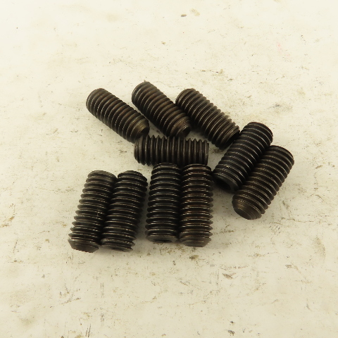 Time-Sert 07615 Thread Repair Inserts – 7/16-14 X 1.200 Inch Carbon Steel (10-Pack)
