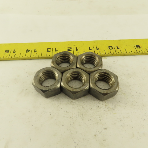 Irwin Hanson 6961 ZR M18 X 2.5 Metric 1.4 Hex Die – 18mm, USA Made, Rethread Die