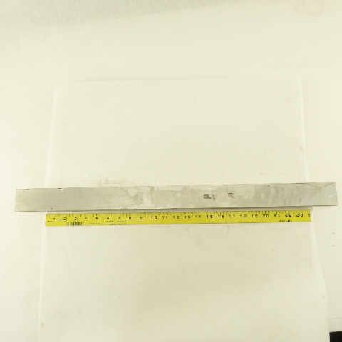 thumbnail image 2 of Alcoa 6061 T6511 Aluminum Flat Bar – 1/4" X 1-1/2" X 72" Long, Made In USA 2 of 4