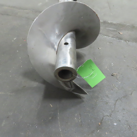 PFERD 61859 Type 17 Tapered Cone - 2-1/2" Aluminum Oxide Grinding Cone 16 Grit