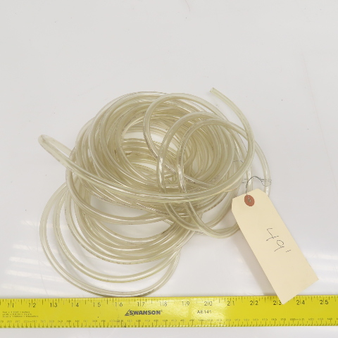 John Guest Tubo Polietilene Acqua 5/16 Pollice 500 Ft | Tubo LLDPE Per Osmosi Inversa, Acquario, Acqua Potabile, Raccordi Speedfit