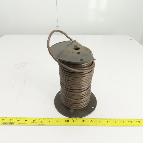 thumbnail interactive-video image 1 of 50 FT 18 AWG 5 Conductor OFC Copper Speedwire – Speaker/Trailer Stranded Cable, Xscorpion 1 of 3