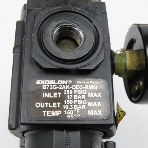 Prevost 360?? Swivel Air Connector - 1/4" NPT Compressed Air Hose Fitting