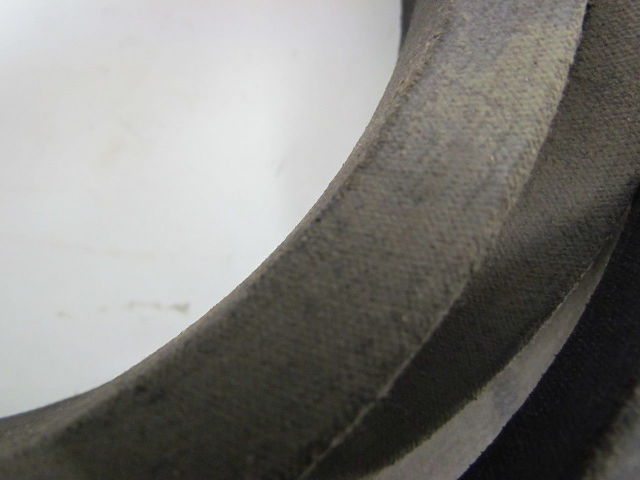 D/&D PowerDrive C120 V Belt 7//8 x 124in Vbelt