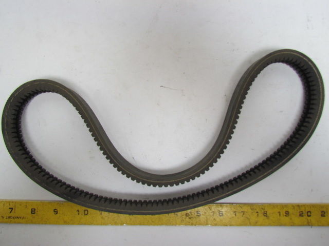 D/&D PowerDrive 2//3VX375 Banded Cogged V Belt