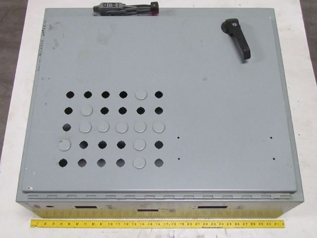 Sce Box SCE 25x30x10