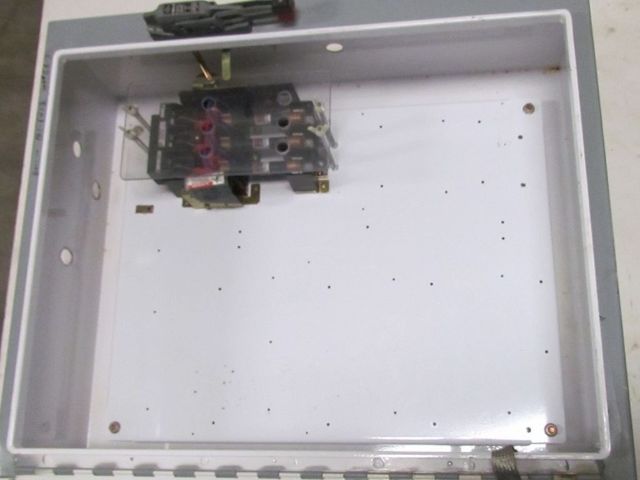 Sce Box SCE 25x30x10