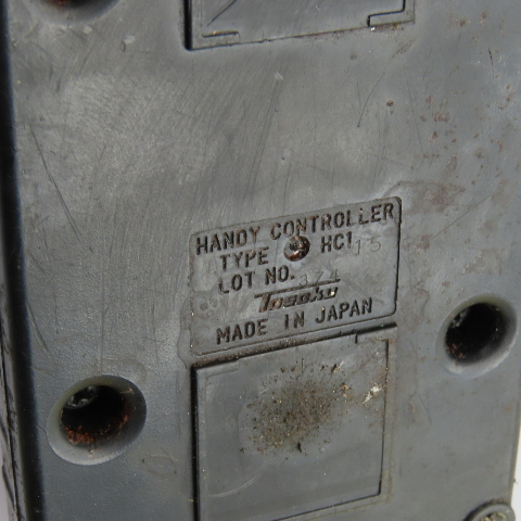 TOSOKU HC115 Handy Manual Pulse Generator – HC1 Series For FANUC CNC MPG Handwheel