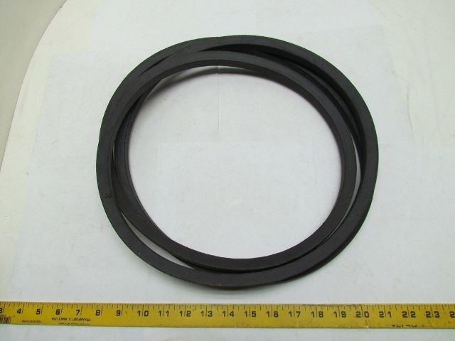D/&D PowerDrive C120 V Belt 7//8 x 124in Vbelt