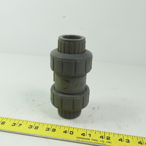 thumbnail image 2 of Clean Burn 32021 3/4” Check Valve For Waste Oil Heaters – Fits CB-1750, 2500, 3250, 3500, 5000 2 of 6