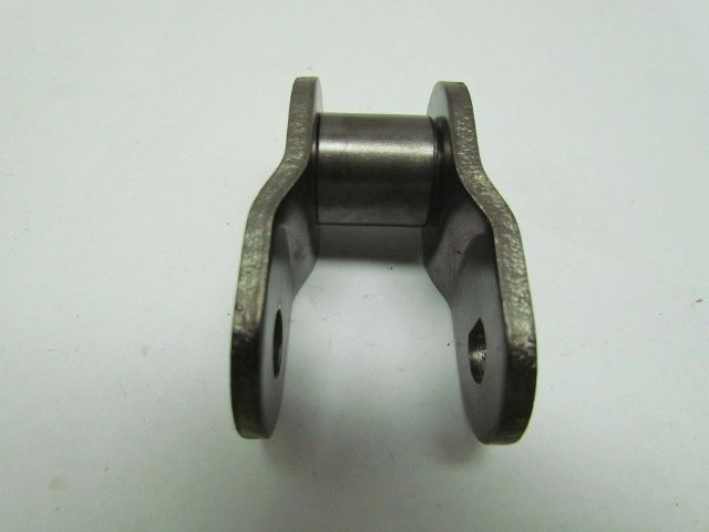 Morse 127802 ANSI 100 Roller Chain Offset Link O//L Pitch 1.250/" Single Strand
