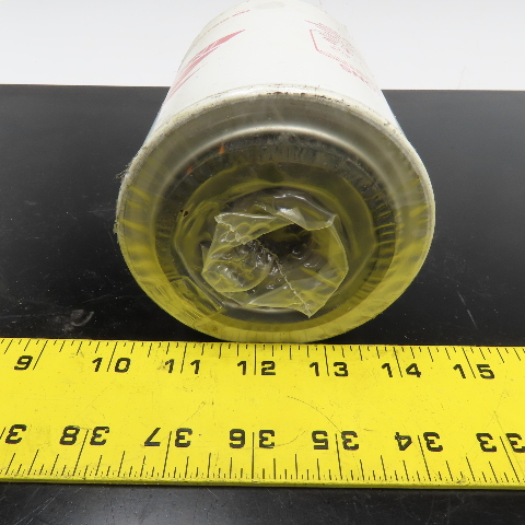 Main Filter - Replacement/Interchange Hydraulic Spin-On Filter: Cellulose & Microglass, 10