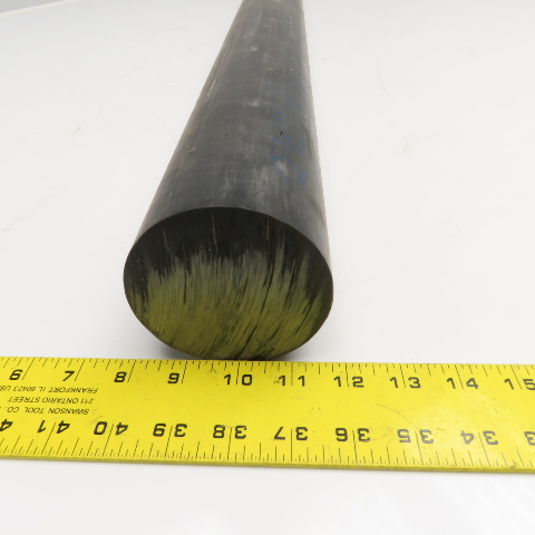 thumbnail image 2 of A-2 Air Hardening Tool Steel Drill Rod - 1/2 Inch Diameter X 36 Inches Long - Value Collection 6090328 2 of 3