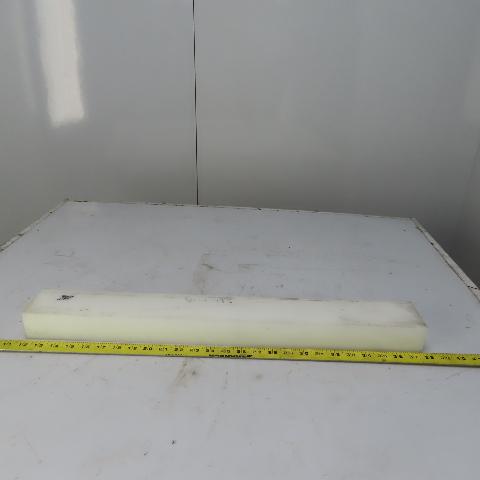 thumbnail image 2 of White Polyurethane Foam Sheet - 3 Lbs / Cu. Ft. - 1-1/2" Thick X 12" Wide X 12" Long 2 of 9