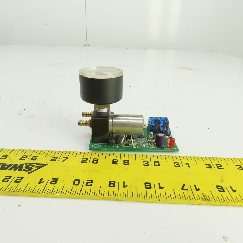 thumbnail image 2 of EPC2G Analog Input To Pressure Output Interface Module - 0-20 MA / 0-5/10/15 VDC To 0-20 PSIG Pneumatic Transducer 2 of 10
