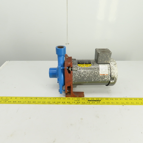 Worthington Marine Centrifugal Serie