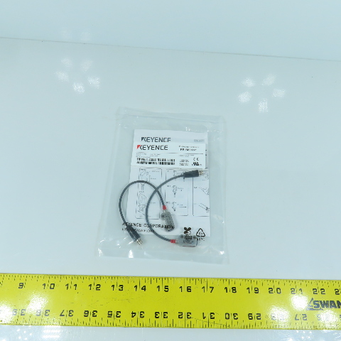 thumbnail image 2 of Jual Keyence Pr-M51Cp Thurbeam Photoelectric Sensor Conector M8 2 of 11