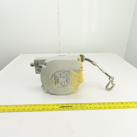 thumbnail image 2 of Aero-Motive RB4 Tool Balancer – 4 Lb Capacity, 6.7 Ft Nylon Hose – Retracts & Holds Tools 2 of 3