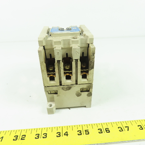 Cutler-Hammer C832JN3 Contactor - 120 Amp, 600V AC, 3-Phase, 110-120V Coil