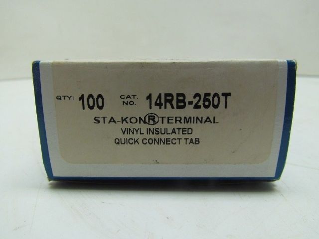 F2031 - Abb - Thomas & Betts - Férula, Un Cable, 16 AWG F2031 - Abb - Thomas & Betts - Férula, Un Cable, 16 AWG
